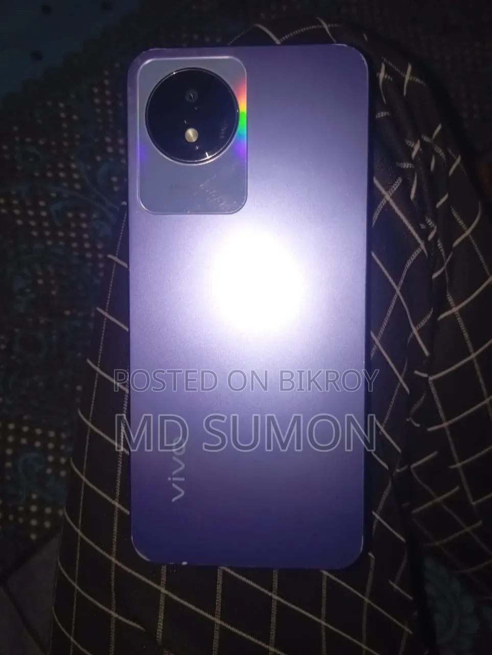 Vivo Y02t 64 GB Bronze