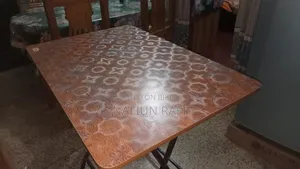 Table 3 feet by 2 feet