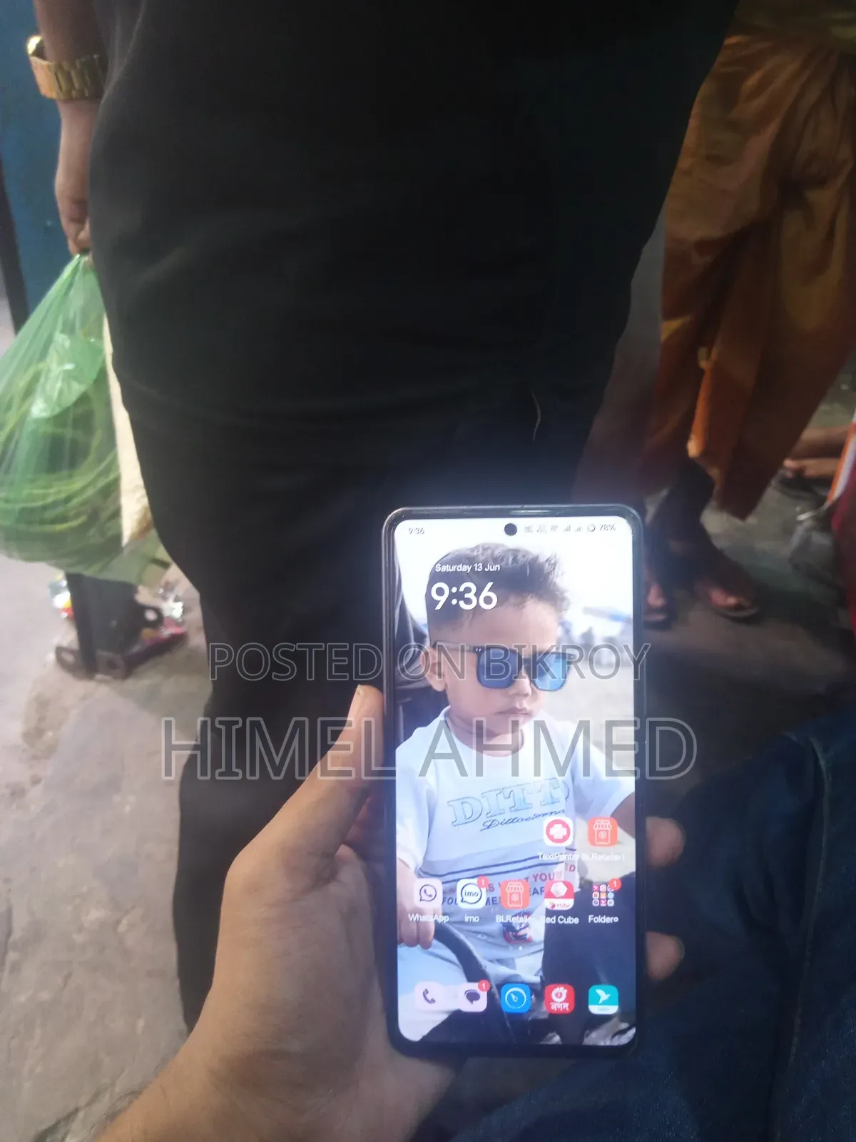 Vivo V27e 256 GB Silver