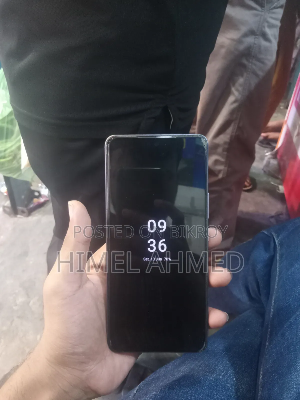 Vivo V27e 256 GB Silver