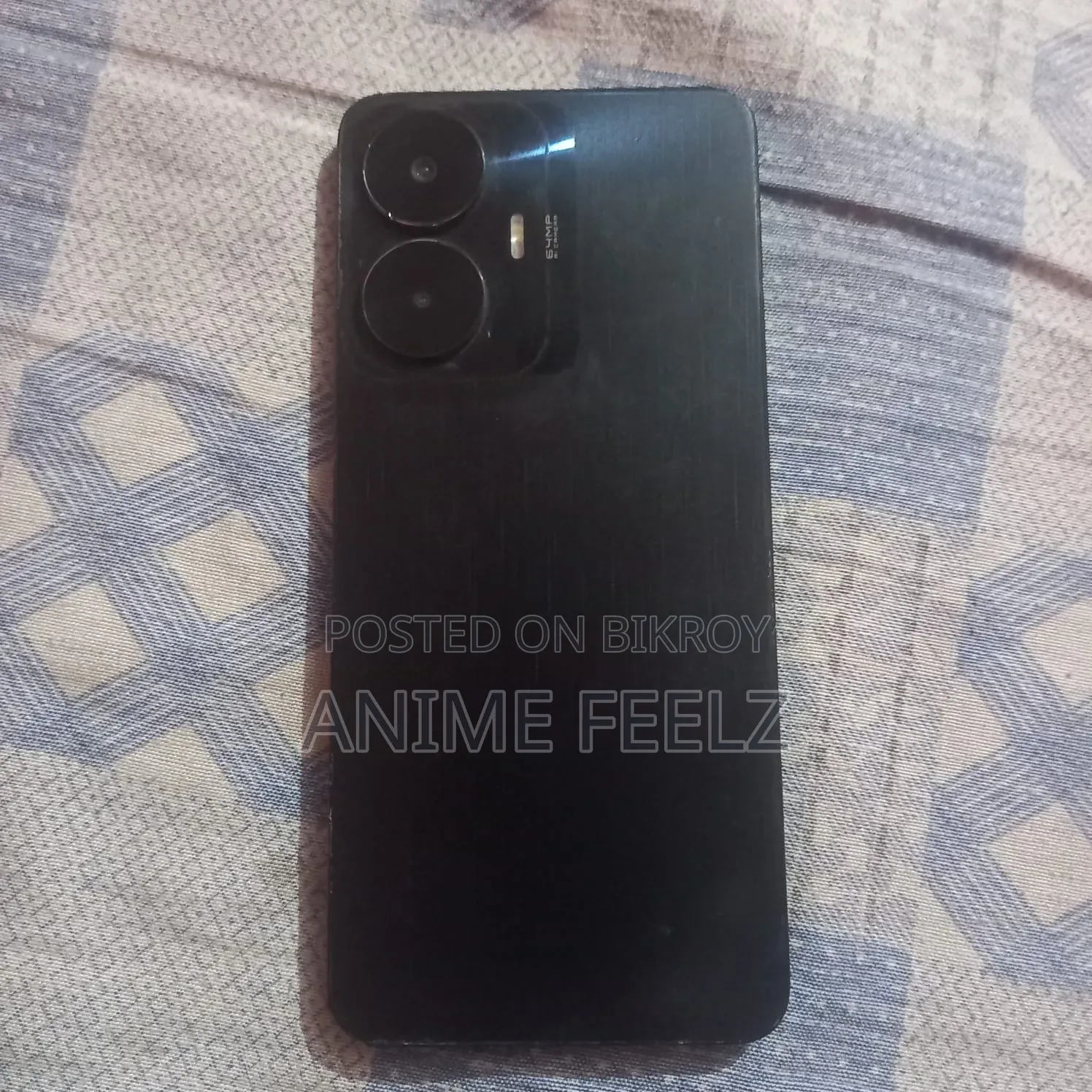 Realme C55 256 GB কালো