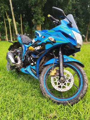 Suzuki Gixxer SF 2016 Blue