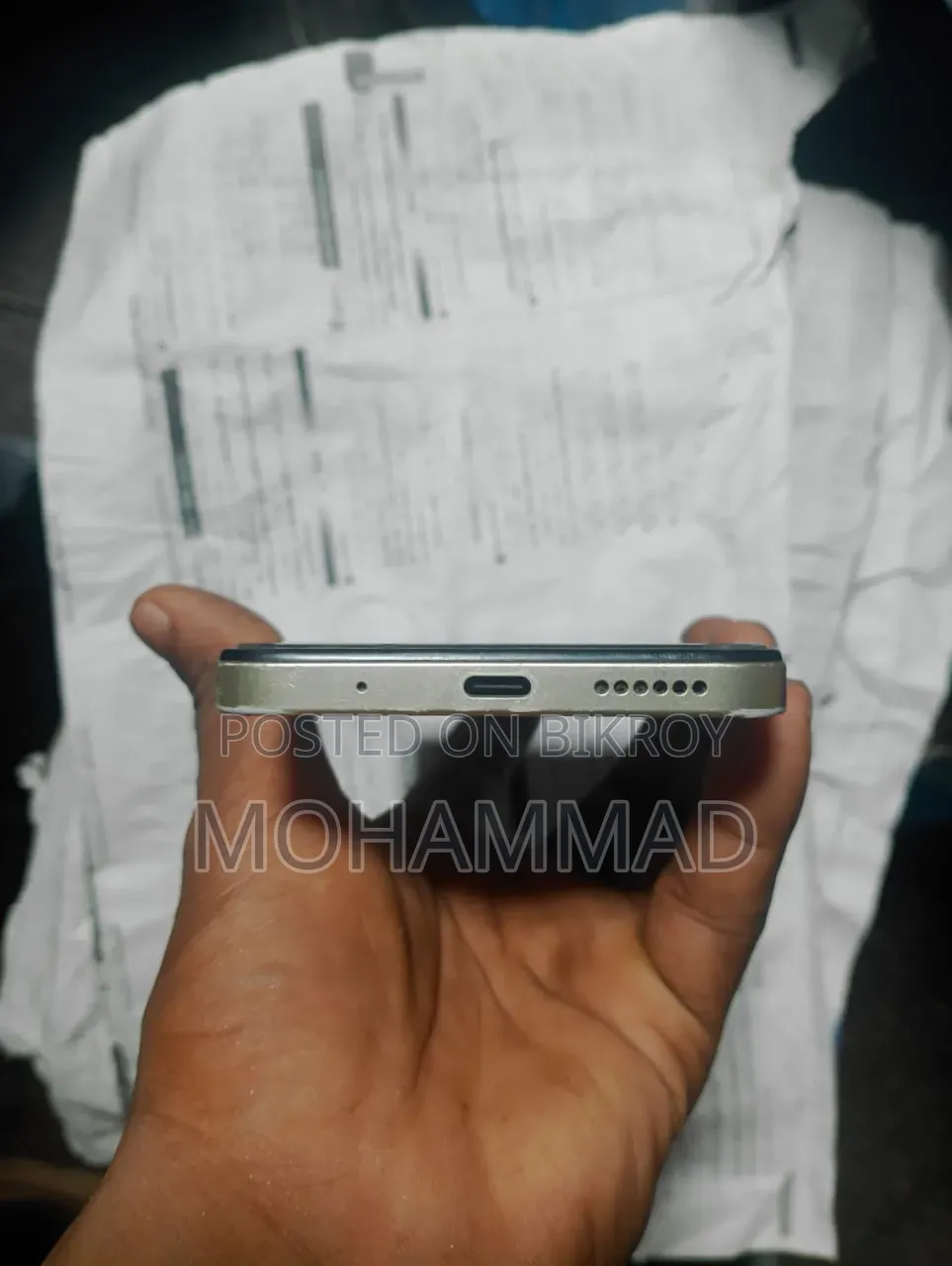 Xiaomi Redmi 13 128 GB Silver
