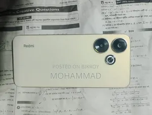 Xiaomi Redmi 13 128 GB Silver