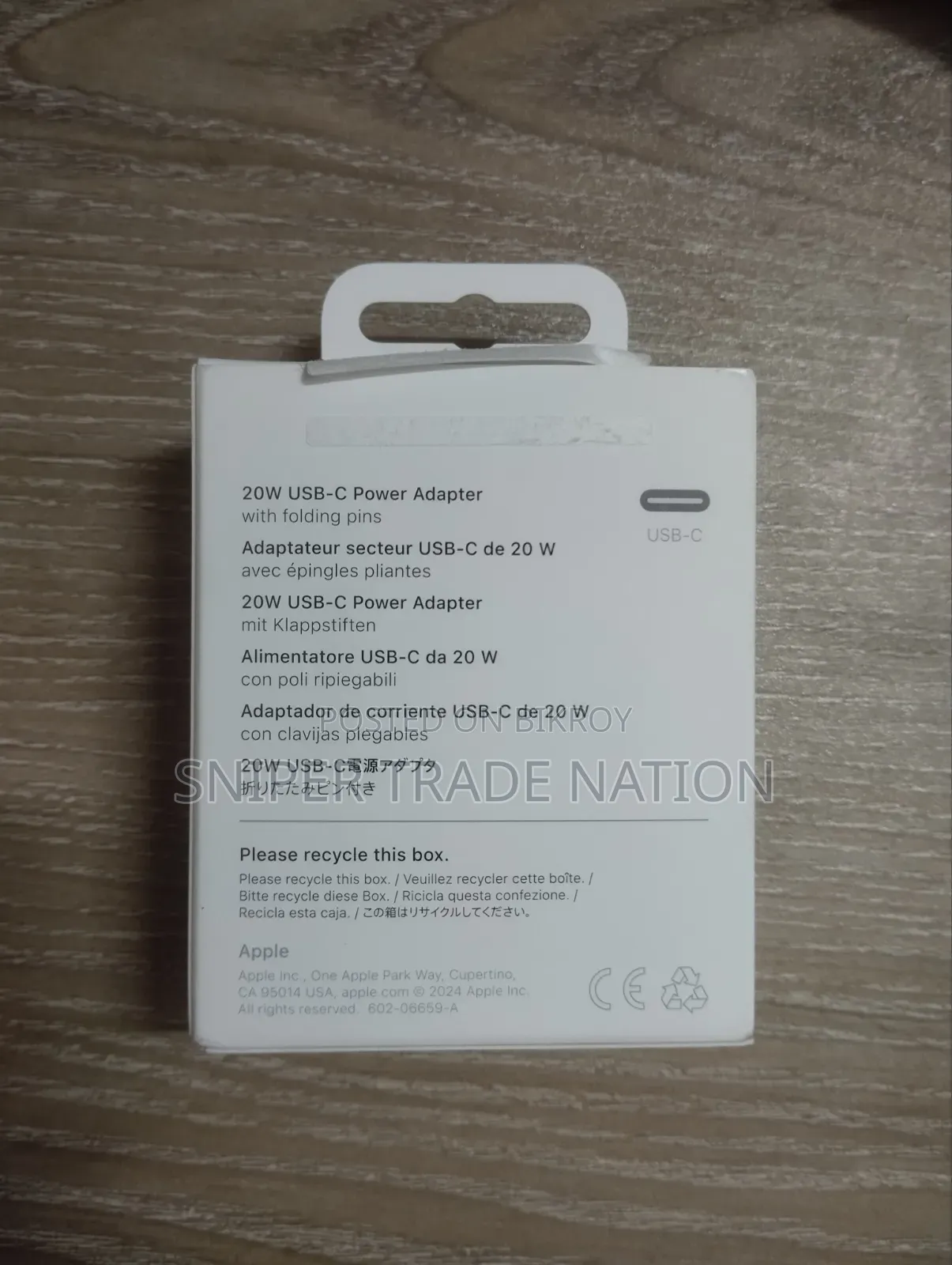 Apple Charge
