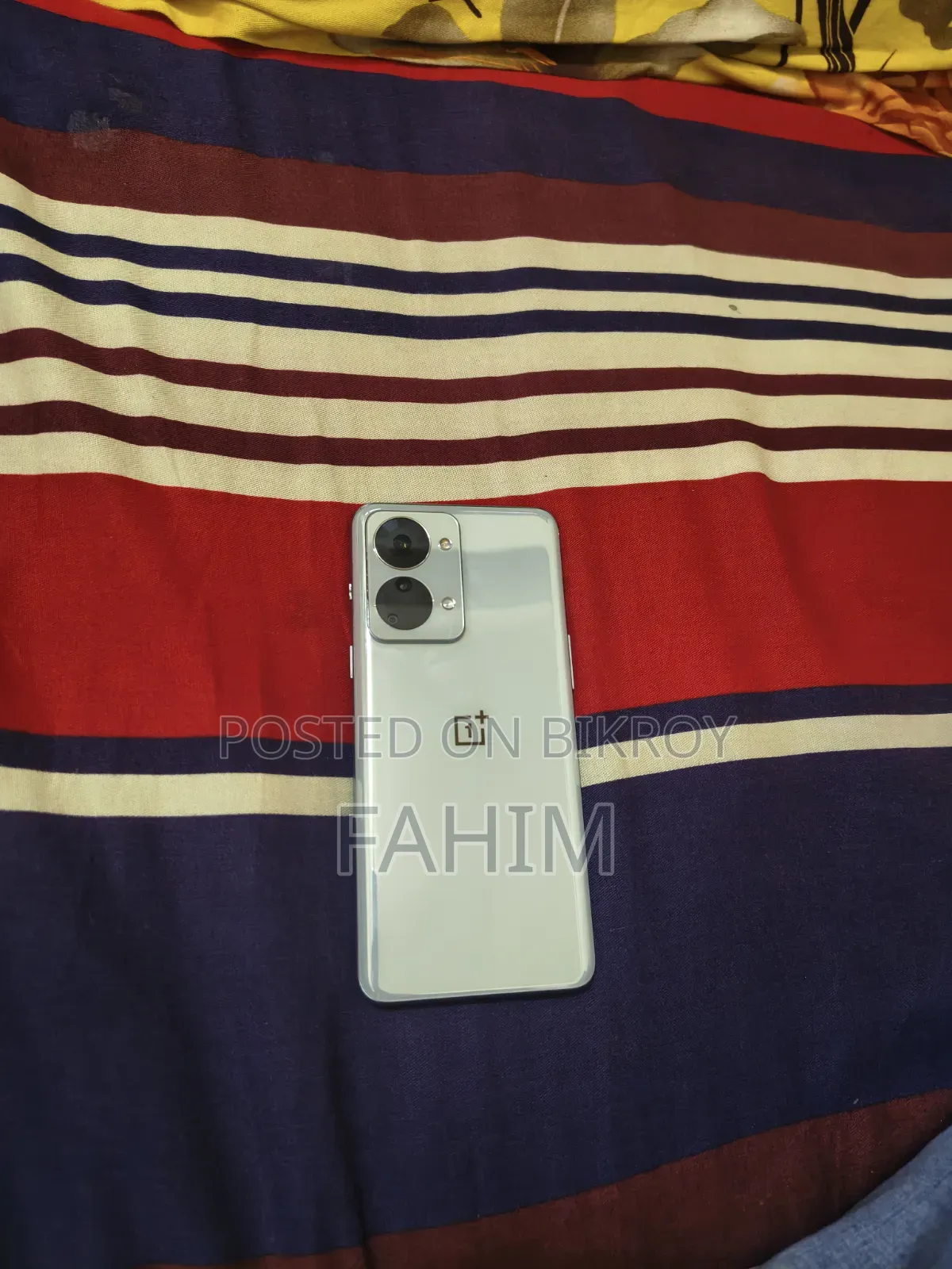 OnePlus Nord 2T 128 GB Silver