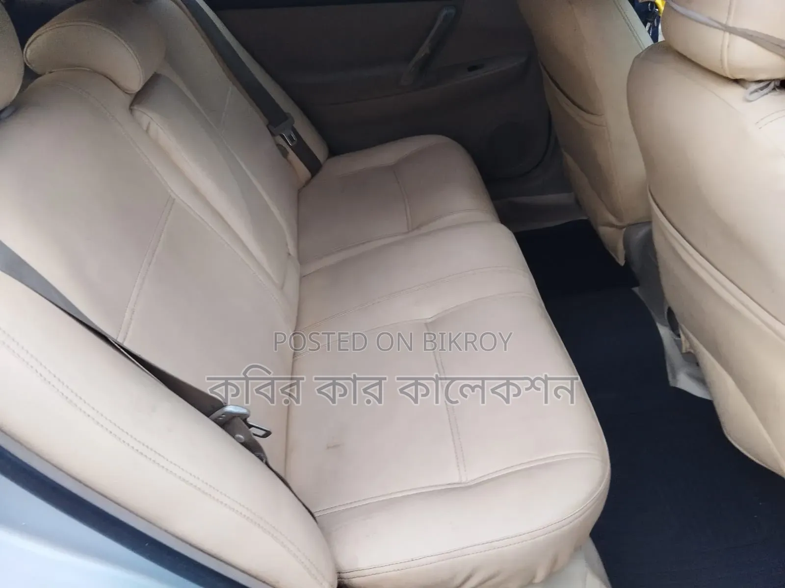 Toyota Premio 2004 Silver