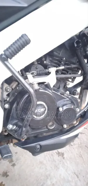 Bajaj Pulsar NS 160 2022 Red