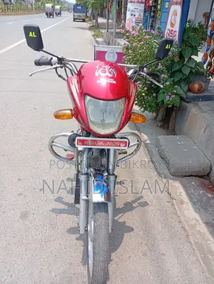 Runner AD 80S Alloy 2012 Red