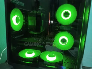 Desktop Computer 16GB AMD Ryzen 5 SSD 512GB