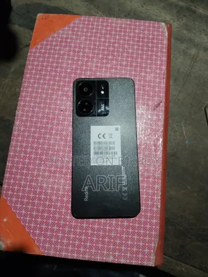 Mobile Phone 256 GB Black