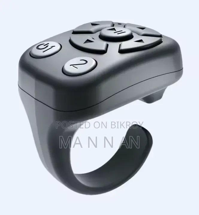 Smart Bluetooth Finger Ring