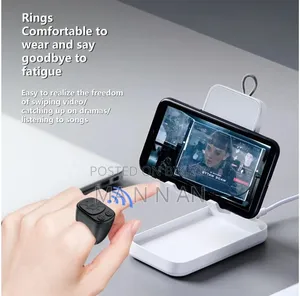 Smart Bluetooth Finger Ring
