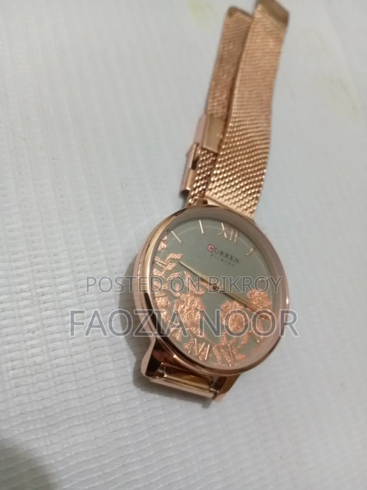 Fashionable Watch