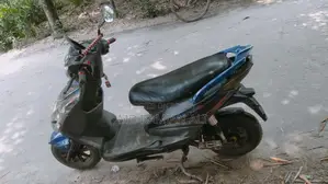 Motorcycle 2016 Blue