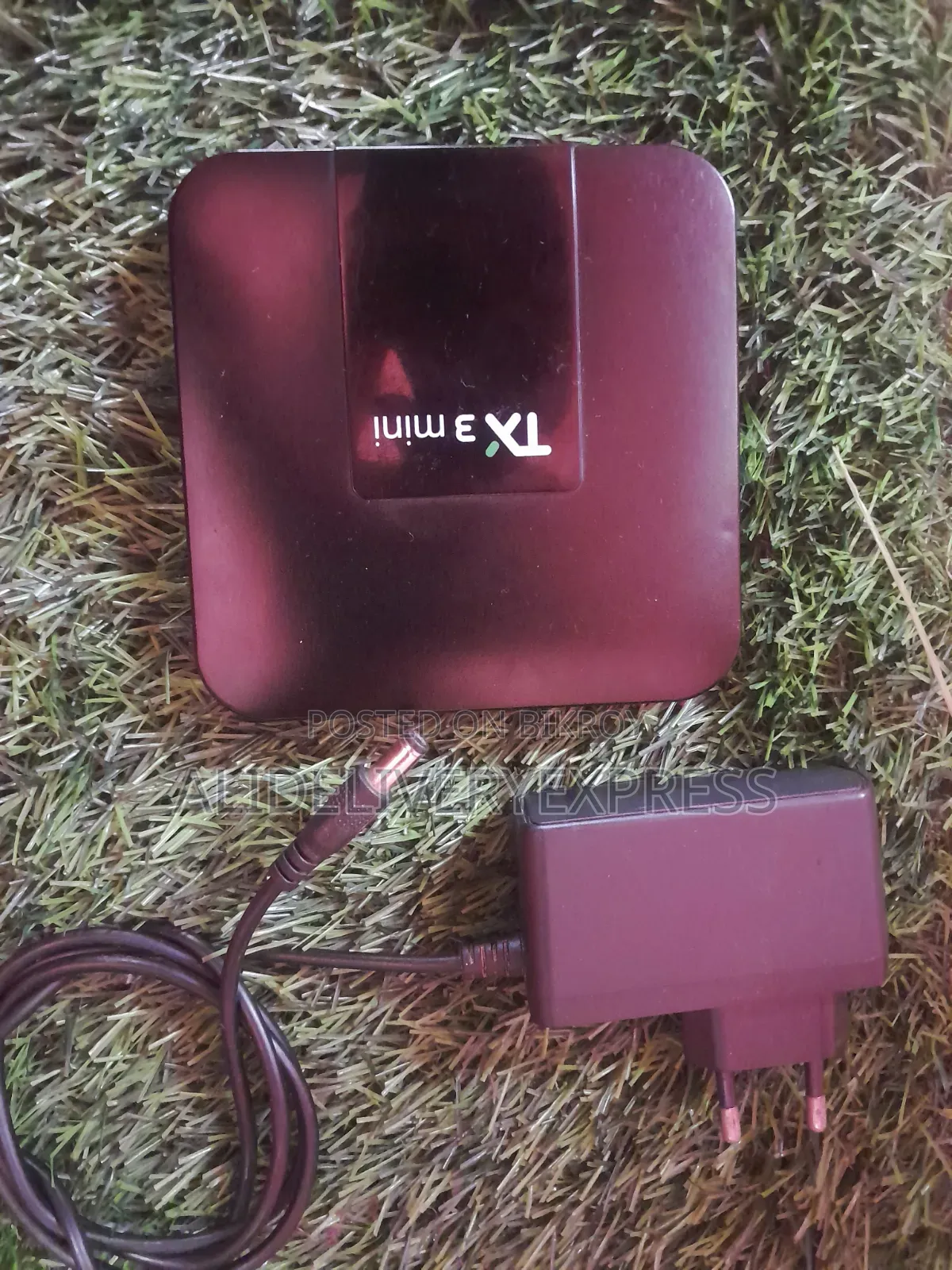 Tx3 Mini Box
