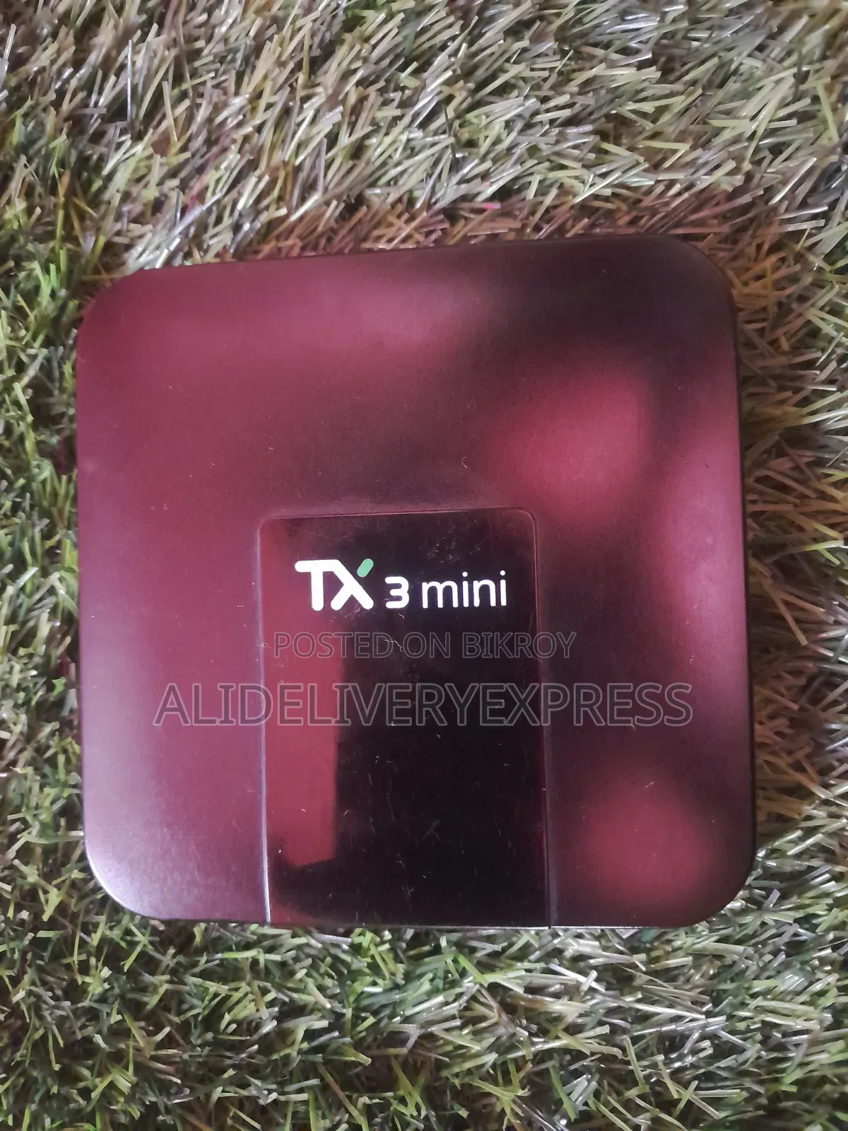 Tx3 Mini Box
