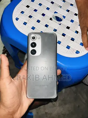 টেকনো স্পার্ক ৪০ প্রো+ ২৫৬ জিবি সিলভার