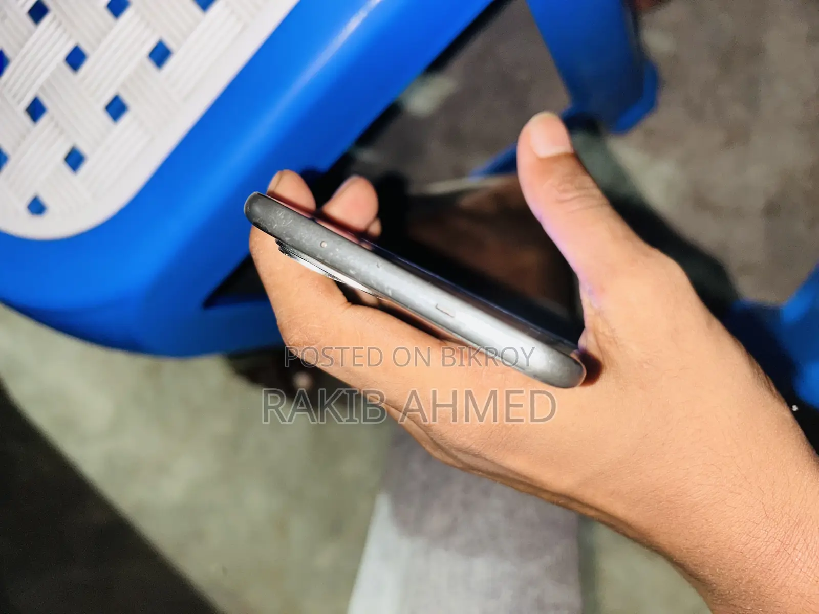 টেকনো স্পার্ক ৪০ প্রো+ ২৫৬ জিবি সিলভার