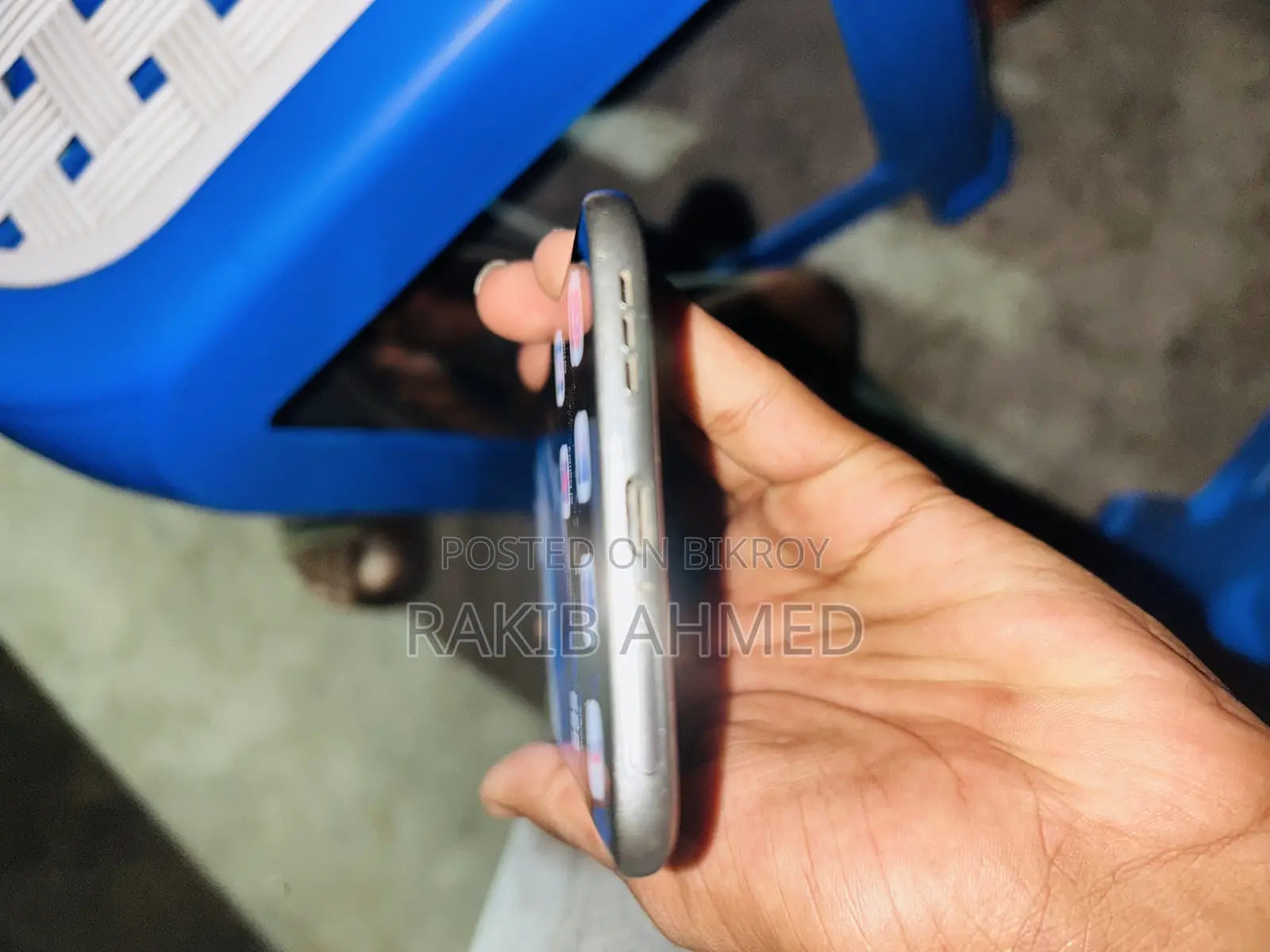 টেকনো স্পার্ক ৪০ প্রো+ ২৫৬ জিবি সিলভার