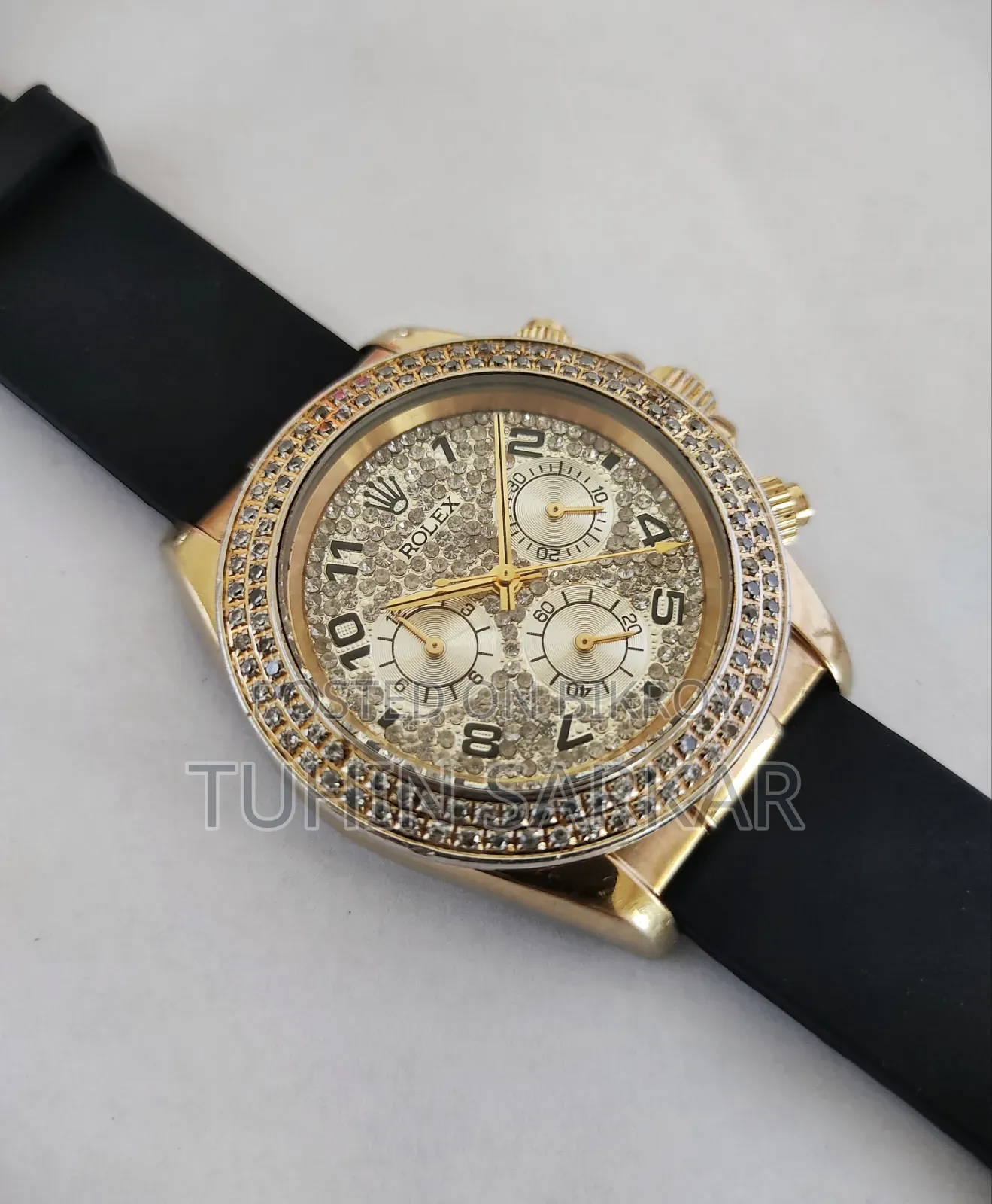 Rolex Daytona Automatic Watch (European Grade)