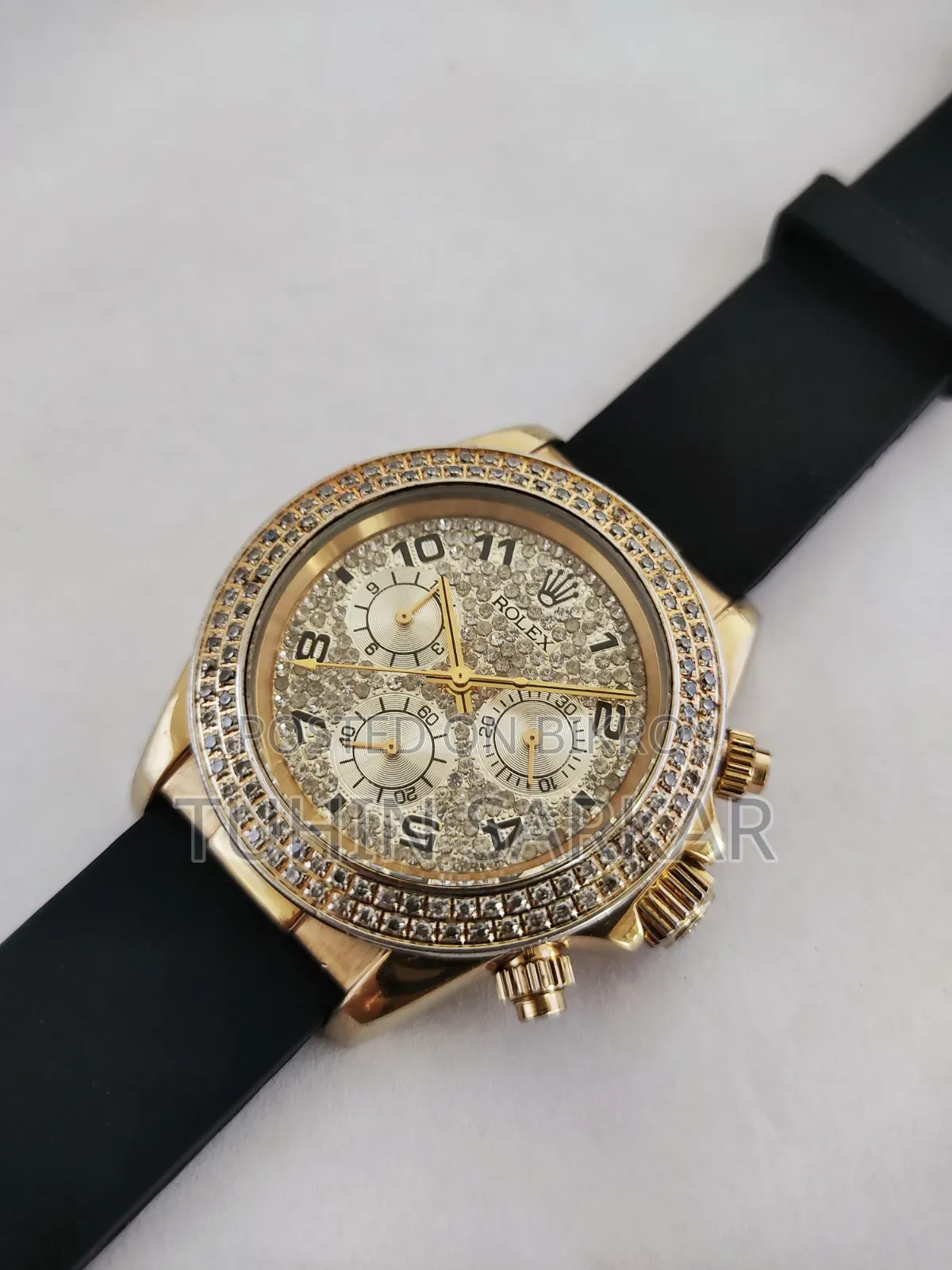 Rolex Daytona Automatic Watch (European Grade)