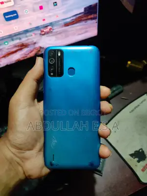 Itel Vision 1 Pro 32 GB Blue