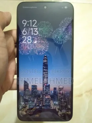 New Xiaomi Redmi 15 256 GB Black
