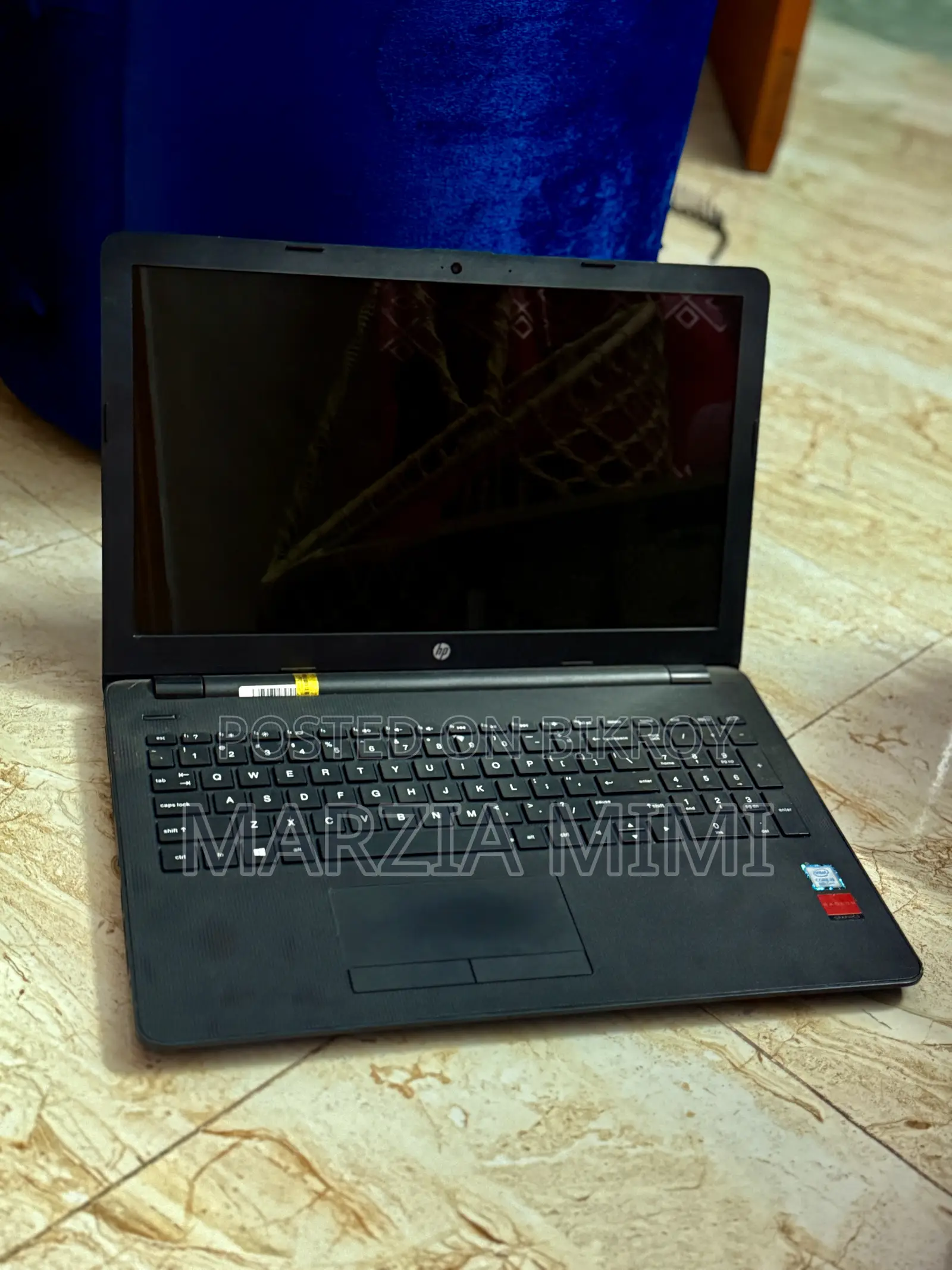 Laptop HP 4GB Intel Core I5 SSD 256GB
