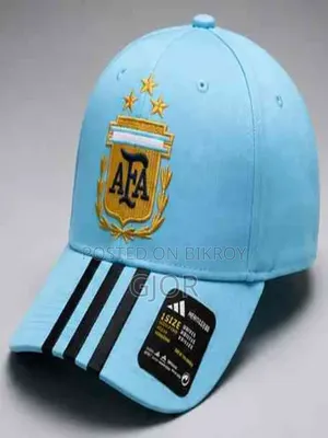 World Cup Embroidery Cap