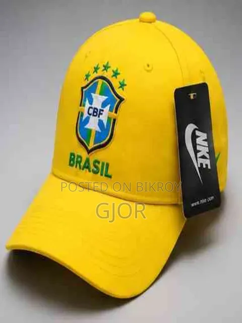 World Cup Embroidery Cap