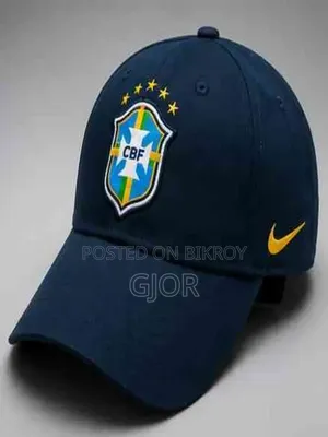 World Cup Embroidery Cap