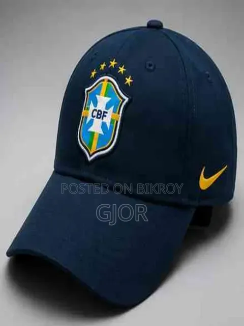 World Cup Embroidery Cap