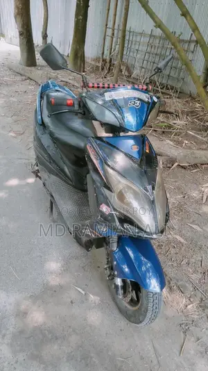 Motorcycle 2016 Blue