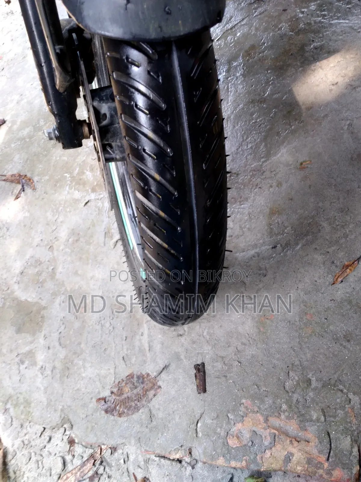 Bajaj 2018 Black