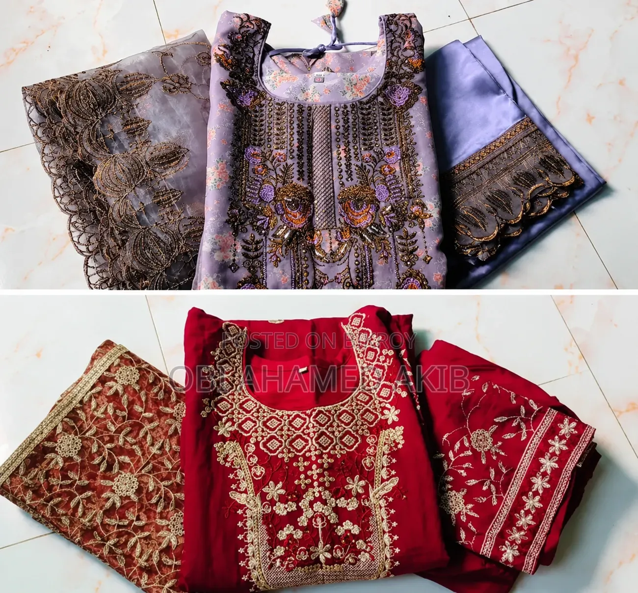 Clothes for sale