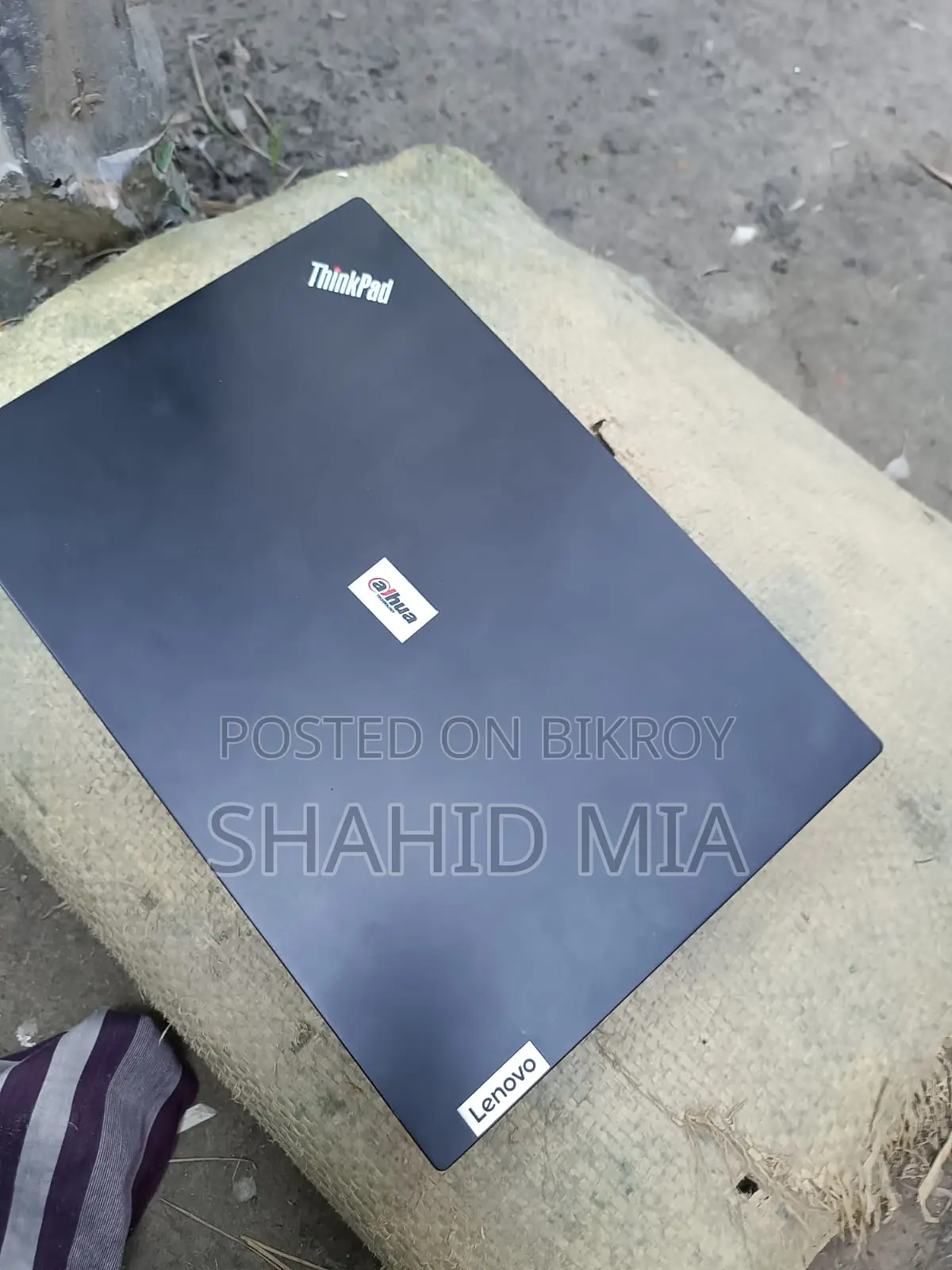 New Laptop Lenovo ThinkPad E14 Gen 4 16GB Intel Core I5 SSD 512GB