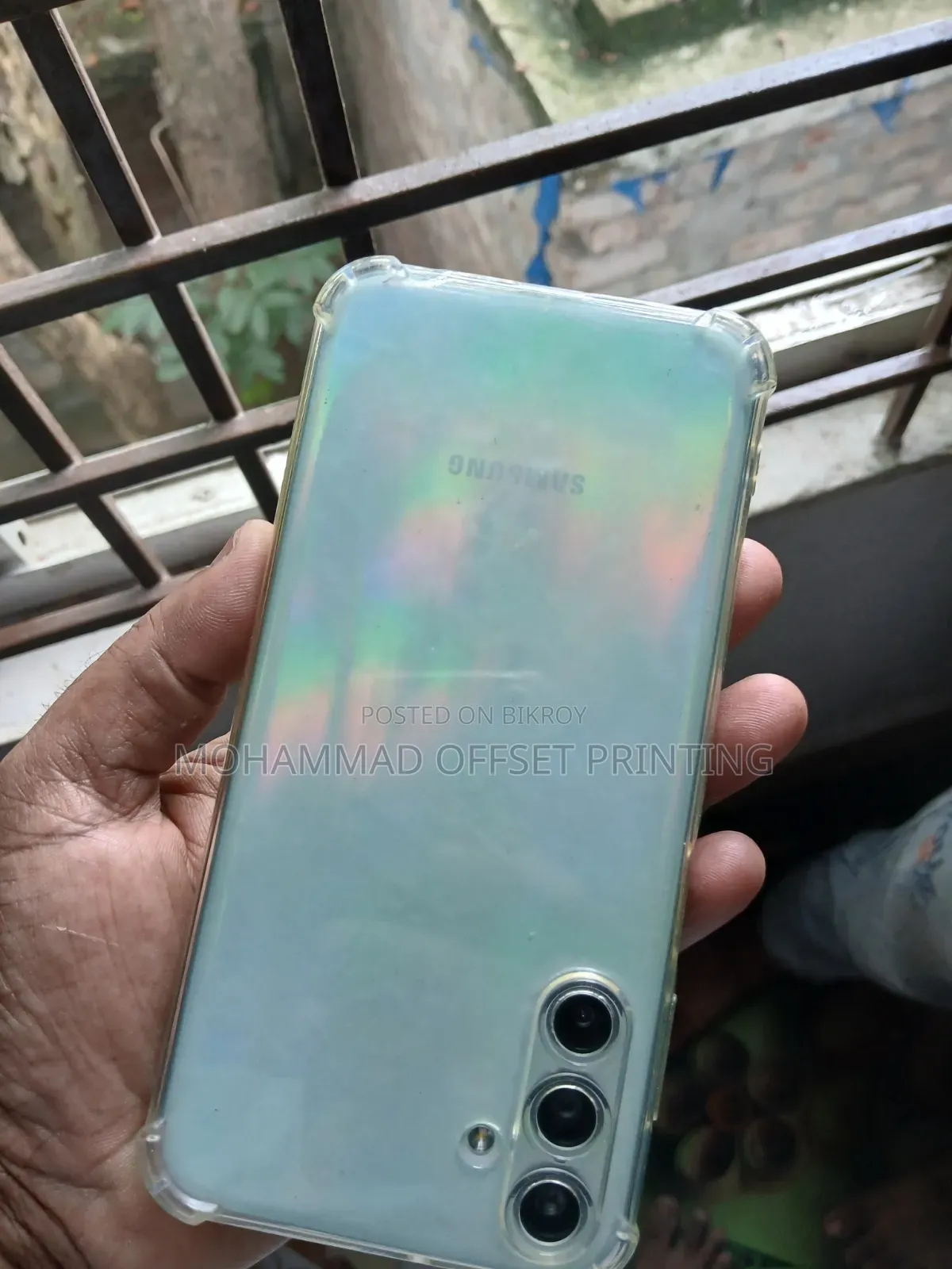 স্যামসাং গ্যালাক্সি এফ১৫ ১২৮ জিবি