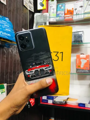 Realme C31 64 GB Purple