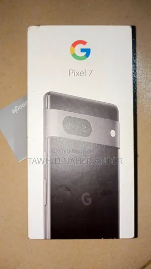 Google Pixel 7 128 GB Black