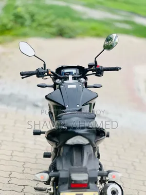 Suzuki Gixxer Monotone 2022 Black