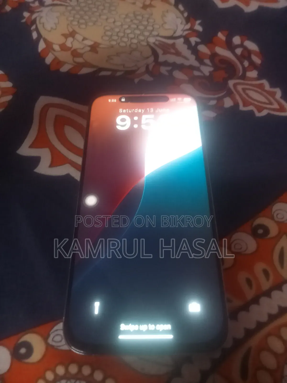Apple iPhone 16 Pro Max 1 TB White