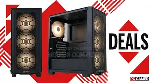 New Desktop Computer 8GB Intel Core I3 SSD 128GB