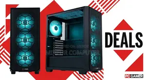 New Desktop Computer 8GB Intel Core I3 SSD 128GB