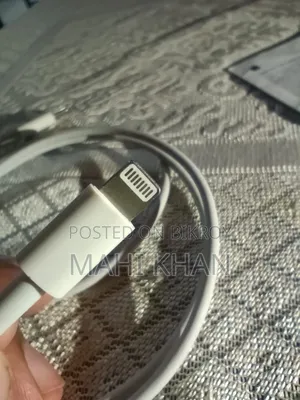 Apple Lightning Cable