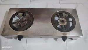লাইন গ্যাসের চুলা ( Rfl)