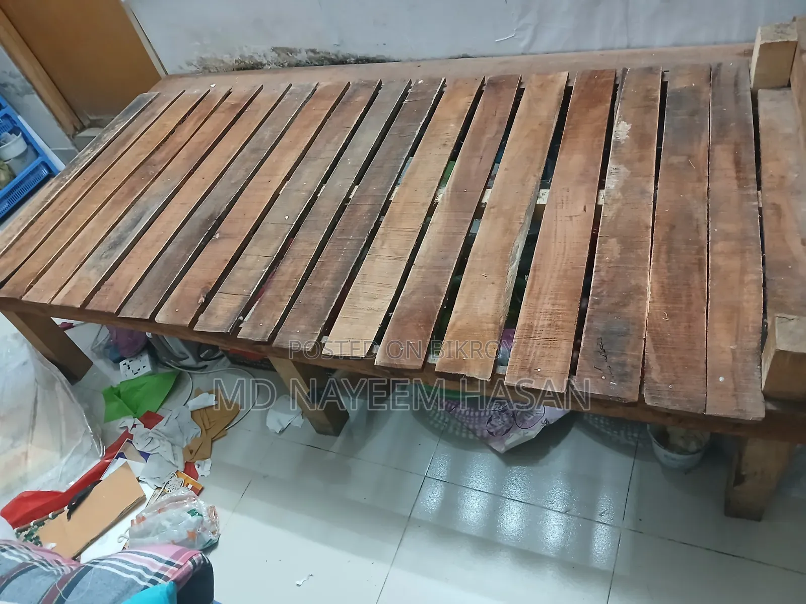 Single Bed