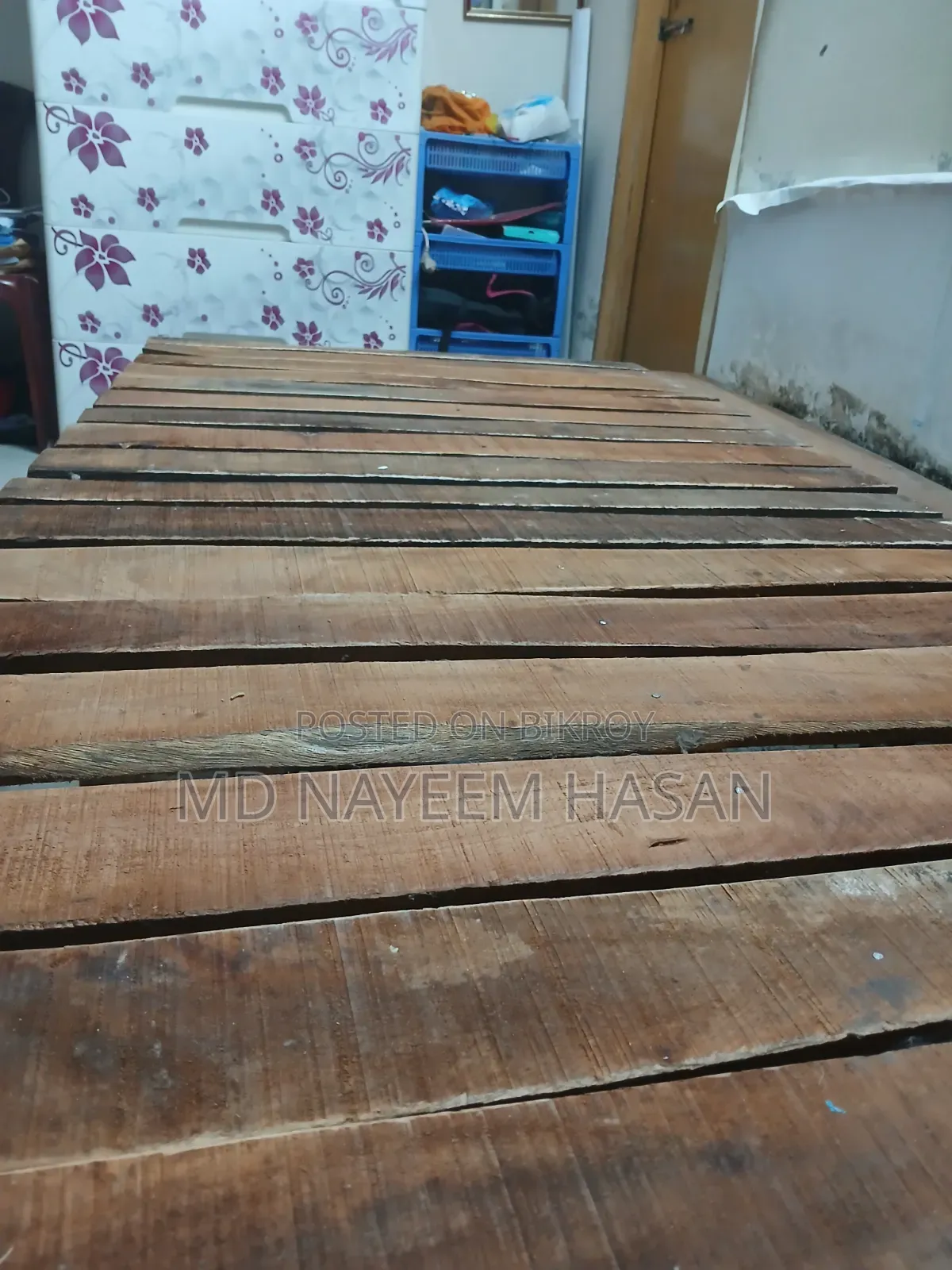 Single Bed