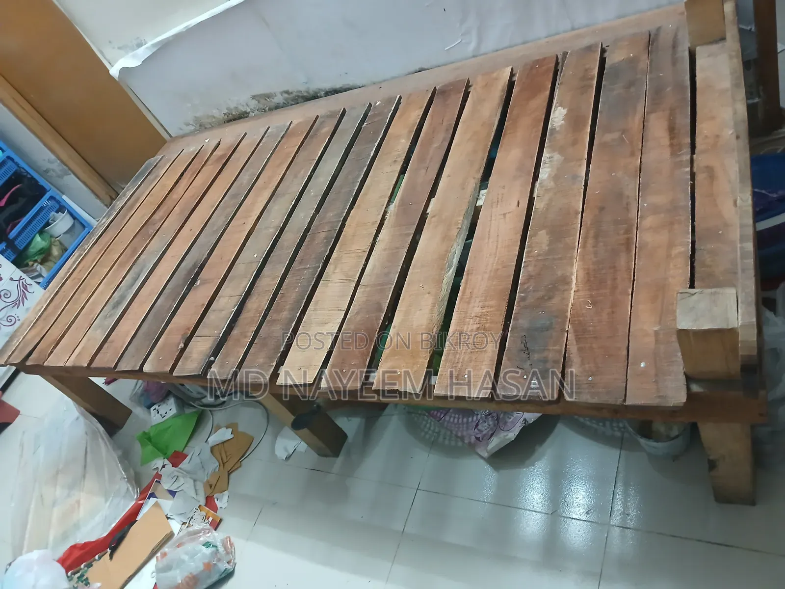 Single Bed