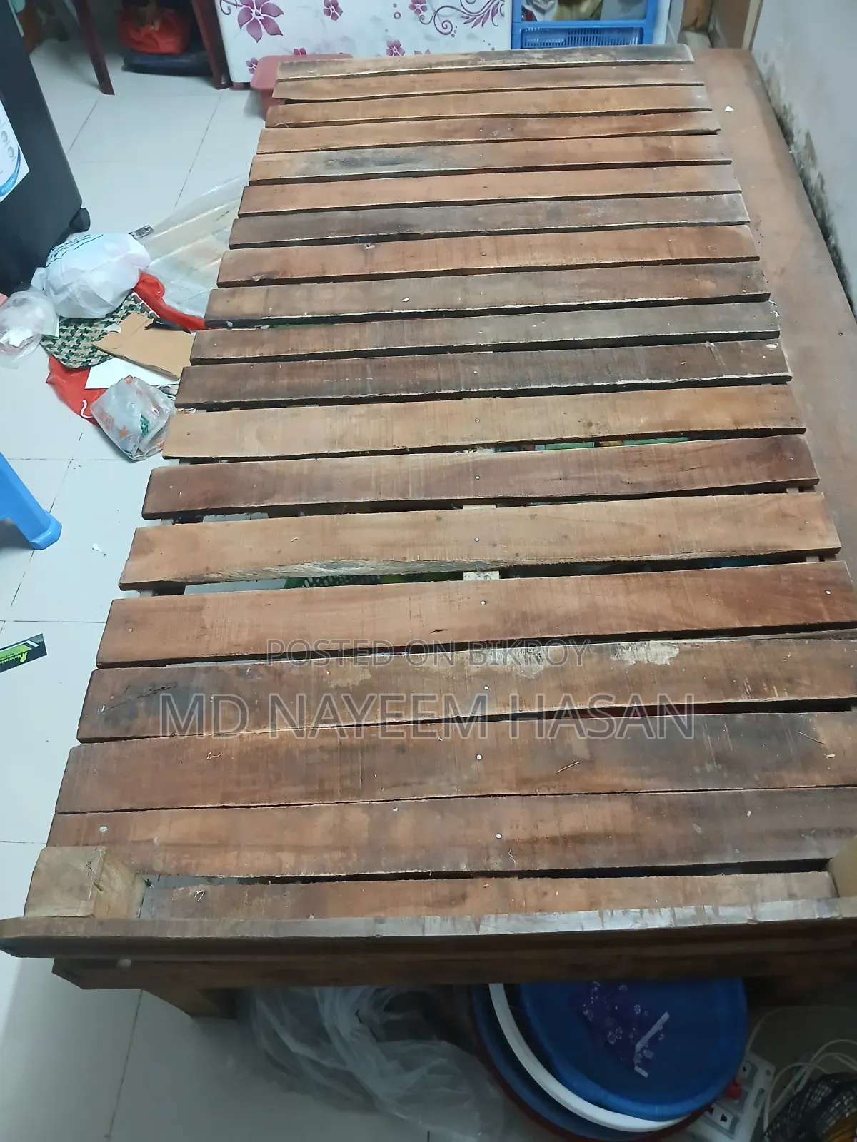 Single Bed